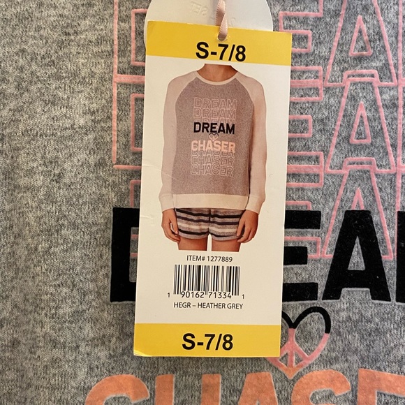 BCBG Girls Insta-cozy 2 piece set NWT - Picture 4 of 7